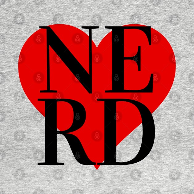 NE RD (Black Letters) by Studio 66 Shop